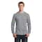 Port & Company® Core Cotton Long Sleeve Crew Neck T-Shirt
